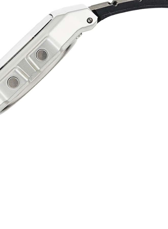 CASIO Men's Water Resistant Digital Watch F-91WM-1BEF - 35 mm - Black - Image 3