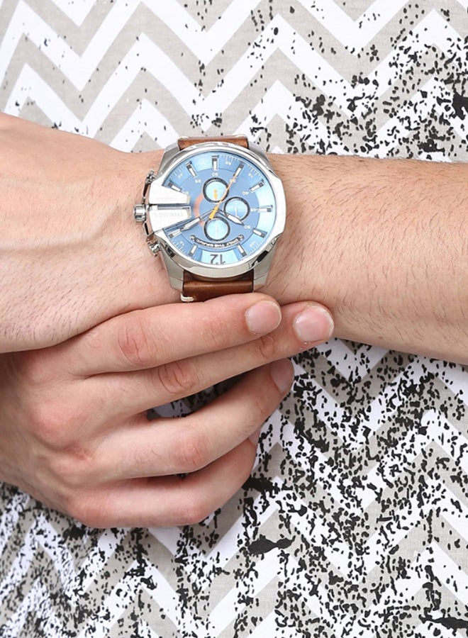 Men's Mega Chronograph Watch DZ4458