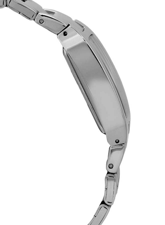 كاسيو ساعة يد بعقارب من الإستانلس إستيل طراز LTP1165A-4CDF للنساء - Image 5