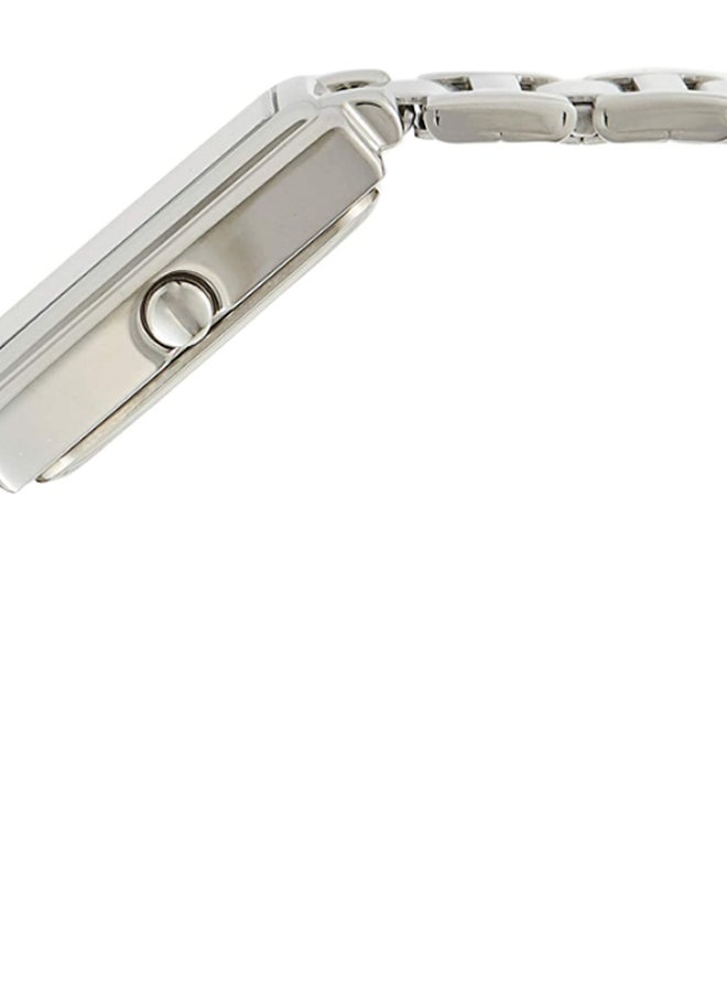 CASIO Women's Enticer Analog Watch LTP-1238D-7A - 21 mm - Silver - Image 3