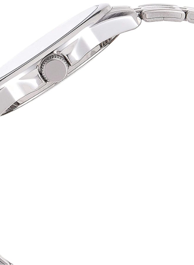 CASIO Men's Stainless Steel Analog Watch MTP-1216A-2B - Image 3