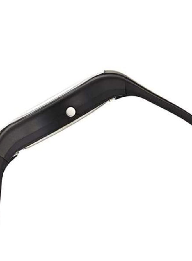 CASIO Men's Dual Time Analog & Digital Watch AW-90H-7EVDF - 39 mm - Black - Image 3