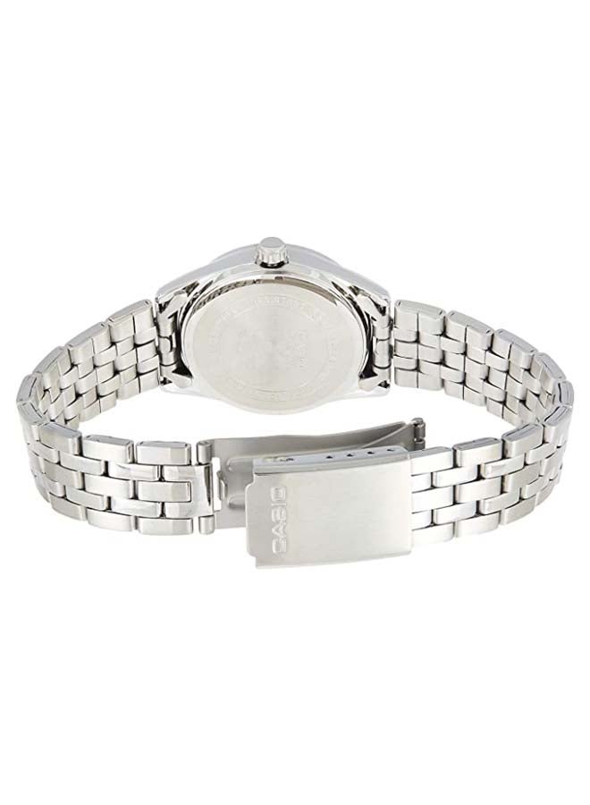 CASIO Women's Stainless Steel Analog Watch LTP-1335D-7AV - Image 2