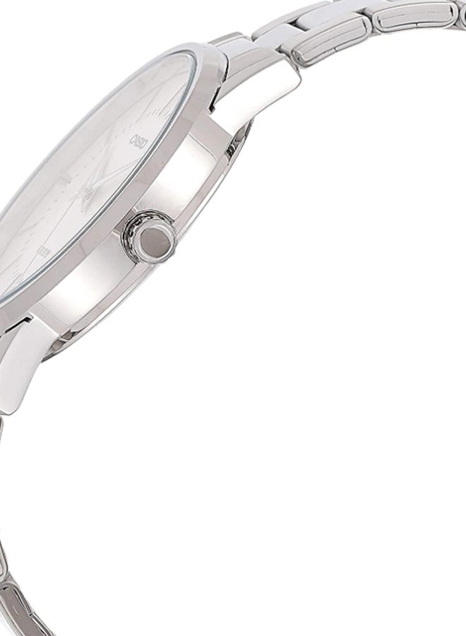 CASIO Men's Edifice Analog Watch MTP-1303D-7AVDF - 40 mm - Silver - Image 4