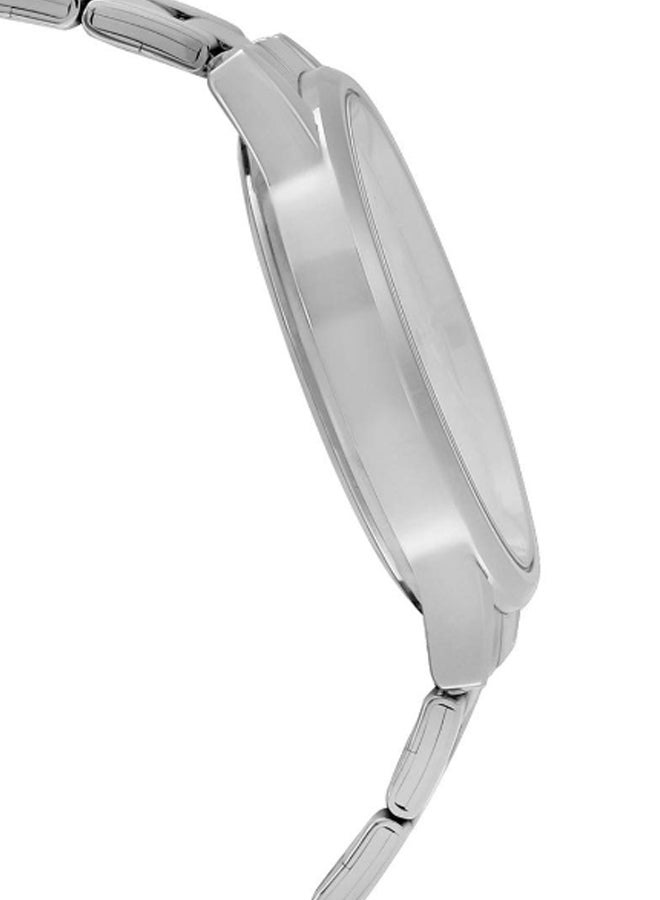 CASIO Men's Edifice Analog Watch MTP-1303D-7AVDF - 40 mm - Silver - Image 5