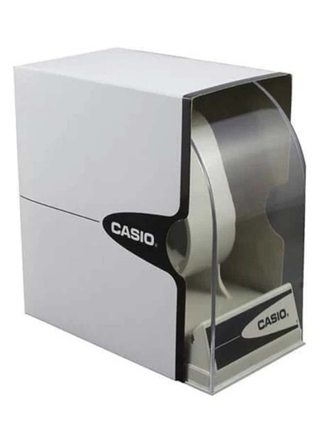 كاسيو ساعة يد معدنية بعقارب طراز LTP-1128N-9A - قياس 27 مم - لون ذهبي للنساء - Image 5