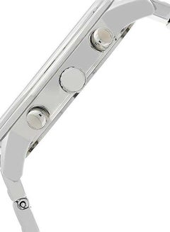 TOMMY HILFIGER Women's Blake Round Shape Stainless Steel Chronograph Wrist Watch 40 mm - Silver - 1781904  - Image 4