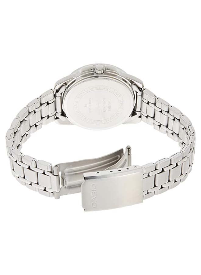 CASIO Women's Water Resistant Analog Watch LTP1314D-1AV - Image 3