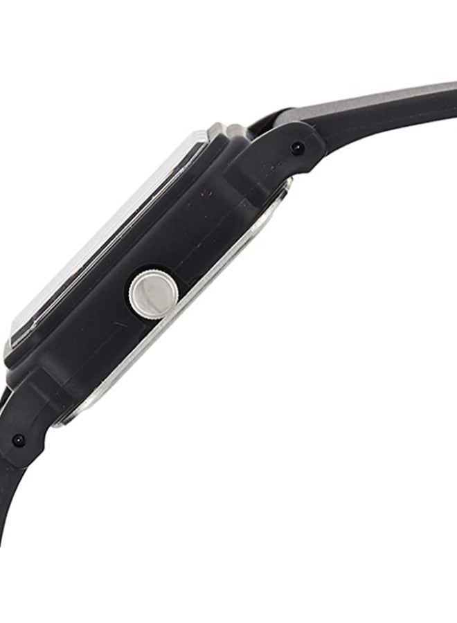 CASIO Women's Resin Analog Watch LQ142-1B - Image 4