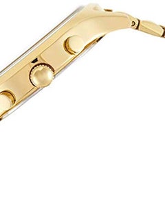 TOMMY HILFIGER Women's Blake Round Shape Stainless Steel Chronograph Wrist Watch 38 mm - Gold - 1781905  - Image 4