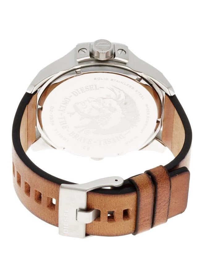 DIESEL Men's Uber Chiefi Analog Quartz Watch DZ7374 - Image 2