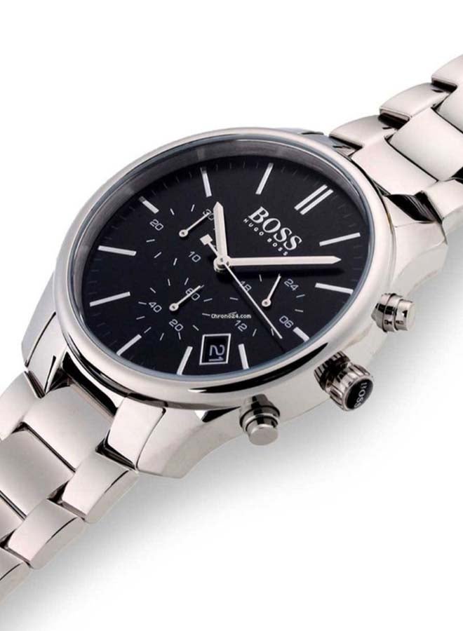 HUGO BOSS Men's Time One Analog Quartz Watch 1513433  - Image 3