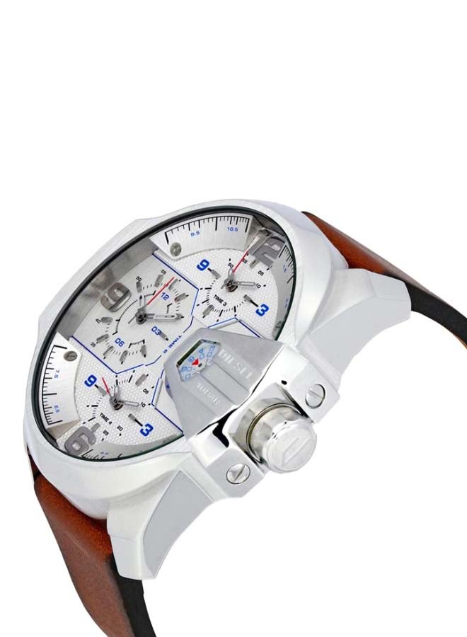 DIESEL Men's Uber Chiefi Analog Quartz Watch DZ7374 - Image 3