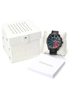 ديزل ساعة كرونغراف مقاومة للماء طراز DZ4318 للرجال  - Image 4