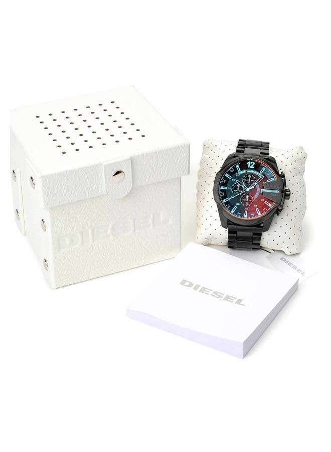 DIESEL Men's Water Resistant Chronograph Watch DZ4318  - Image 4