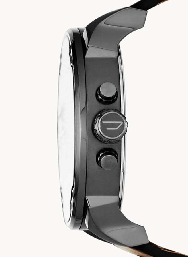 ديزل ساعة يد مستر دادي كرونوغراف مقاومة للماء طراز DZ7332 للرجال - Image 4