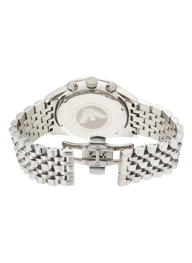 EMPORIO ARMANI Men's Water Resistant Chronograph Watch AR5988  - Image 3