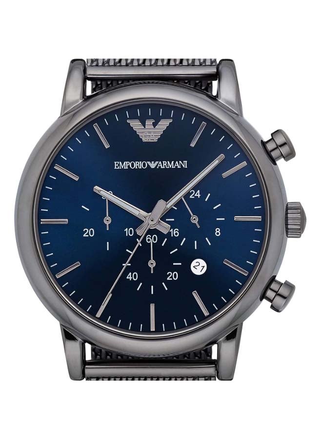 EMPORIO ARMANI Men's Stainless Steel Analog Watch AR1979  - Image 5