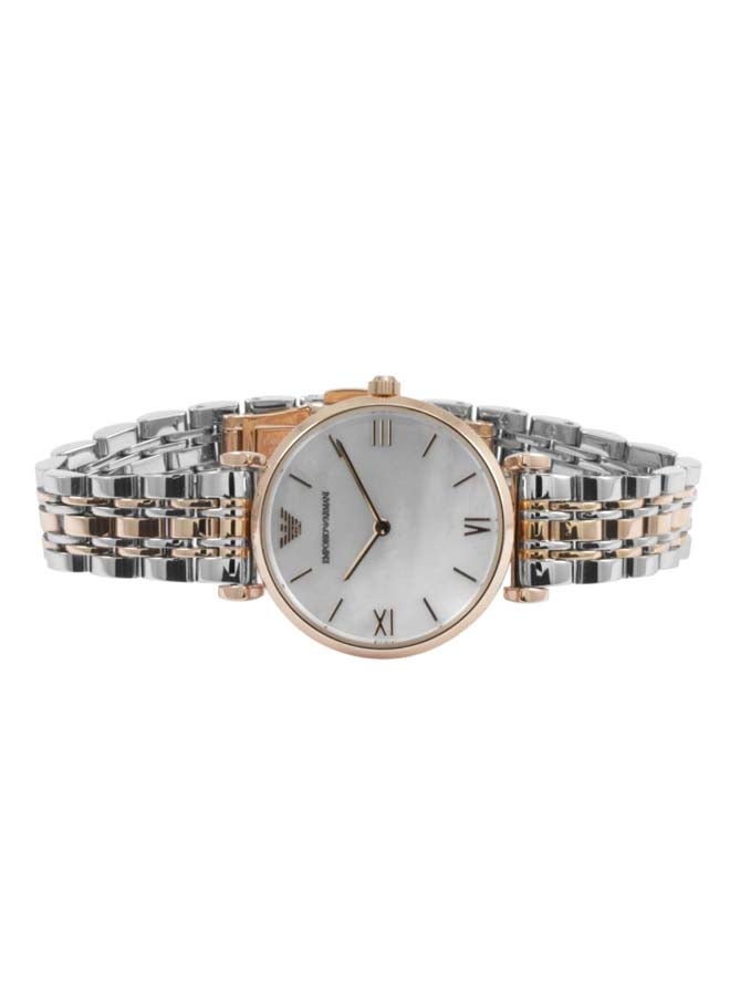 EMPORIO ARMANI Women's Water Resistant Analog Watch AR1683  - Image 4