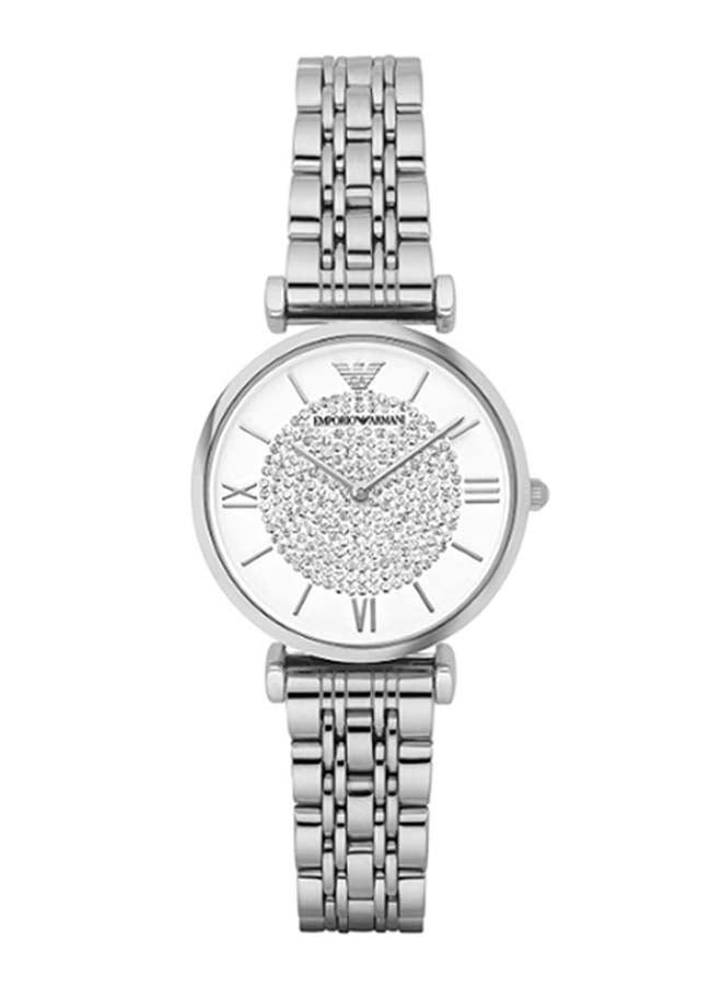 EMPORIO ARMANI Women's Water Resistant Analog Watch AR1925  - Image 1