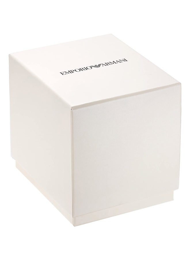EMPORIO ARMANI Women's Gianni T-Bar Analog Watch AR1926  - Image 5