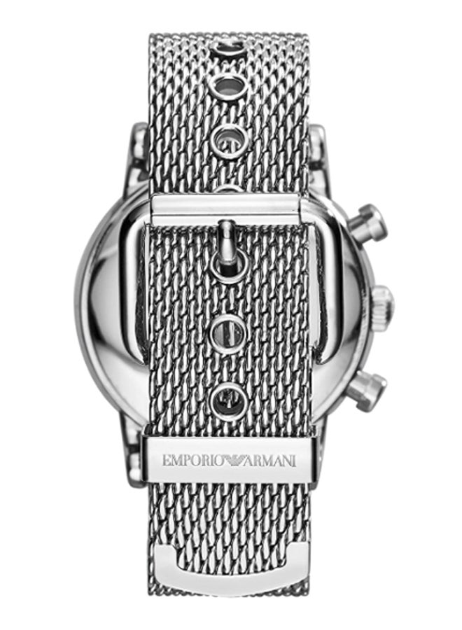 EMPORIO ARMANI Men's Classic Chronograph Watch AR1808  - Image 2