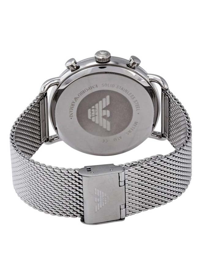 EMPORIO ARMANI - Men's Chronograph Quartz Watch AR11104 - Image 1