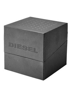 DIESEL Men's Mr Daddy Round Shape Metal Chronograph Wrist Watch 57 mm - Gold - DZ7333  - Image 5