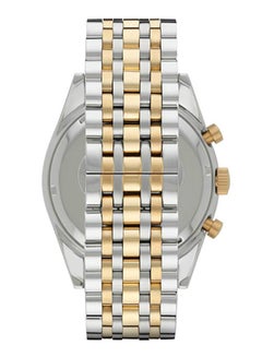 EMPORIO ARMANI Men's Stainless Steel Chronograph Watch AR6088  - Image 3