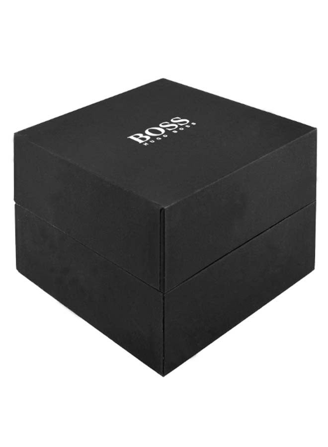 HUGO BOSS Men's Water Resistant Chronograph Watch 1513525  - Image 4