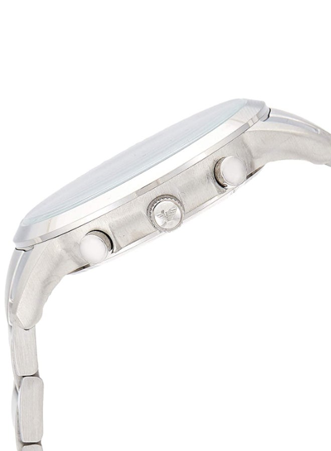 EMPORIO ARMANI Men's Metal Analog Wrist Watch AR11164  - Image 4