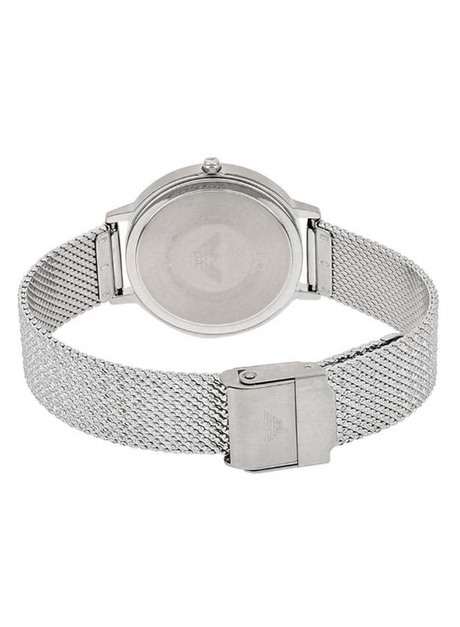 EMPORIO ARMANI Women's Metal Analog Wrist Watch AR11128 - Image 4