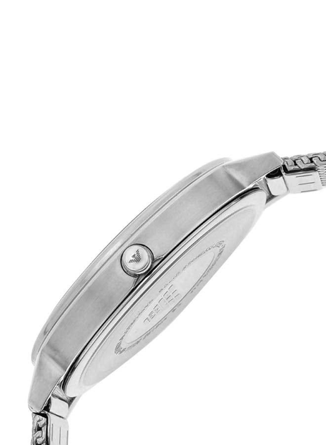 EMPORIO ARMANI Women's Metal Analog Wrist Watch AR11128 - Image 5