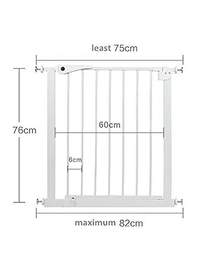 Baby Metal Safety Gate  - Image 3