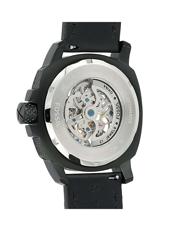 FOSSIL - Men's Stainless Steel Analog Watch ME3134 - Image 1