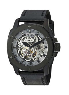 Men's Stainless Steel Analog Watch ME3134
