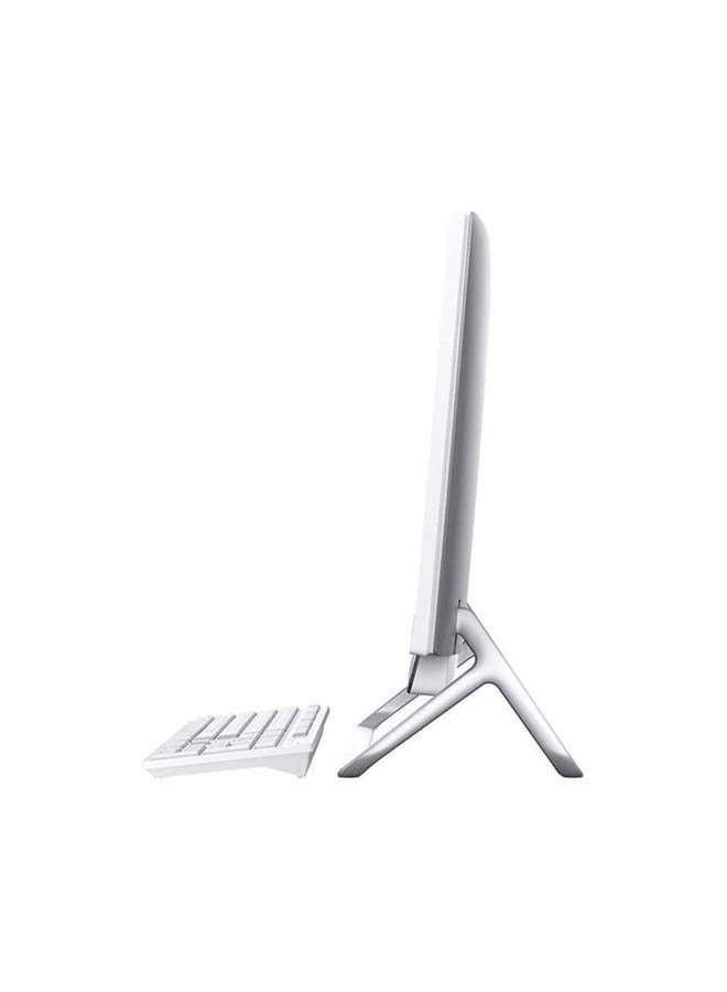 DELL Inspiron 5400-INS-6000-SLV All-in-One Desktop With 23.8 Inch FHD Touch Screen Display, Core i7-1165G7 Processor/16GB RAM/1TB HDD + 256GB SSD/2GB Nvidia GeForce MX330 Graphics English Silver  - Image 4