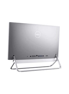 DELL Inspiron 5400-INS-6000-SLV All-in-One Desktop With 23.8 Inch FHD Touch Screen Display, Core i7-1165G7 Processor/16GB RAM/1TB HDD + 256GB SSD/2GB Nvidia GeForce MX330 Graphics English Silver  - Image 5