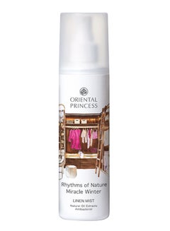 Rhythms Of Nature Miracle Winter Linen Mist 250ml