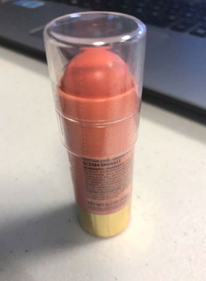 لا جيرل قلم الكنتور المخملي بلون وردي للخدود تحاضن GCS584 - Image 5