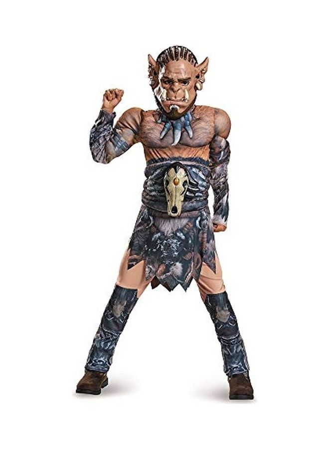 Warcraft Legendary Costume Set M
