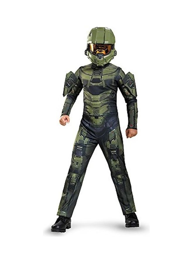 Master - Chief Classic Costume 46inch - Image 1