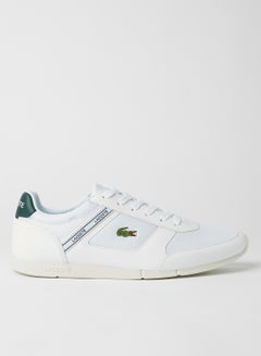 Menerva Sport Sneakers White/Dark Green