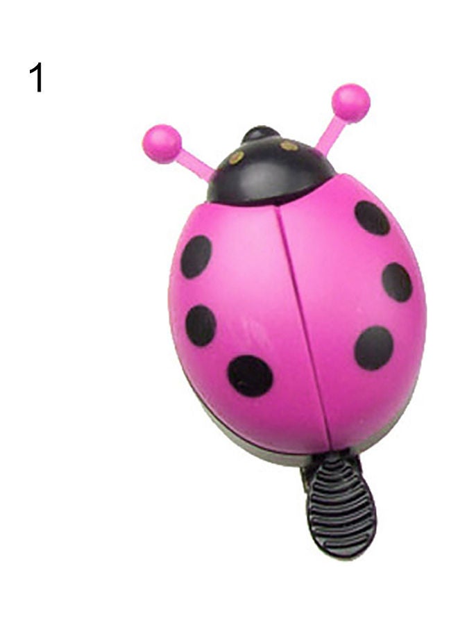 Generic Ladybird Shape Safety Handlebar Bell