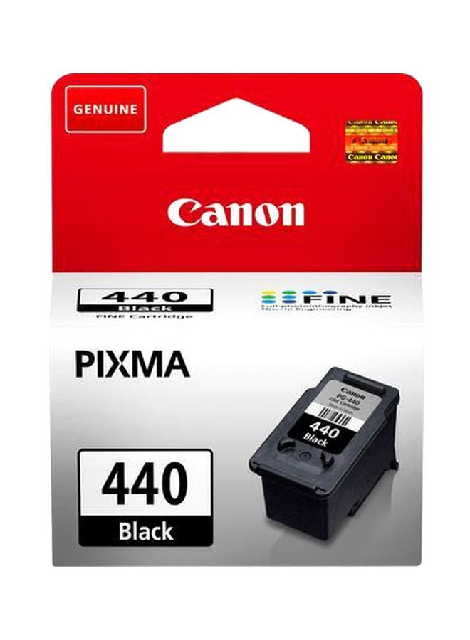 Canon - Ink Cartridge Black - Image 1