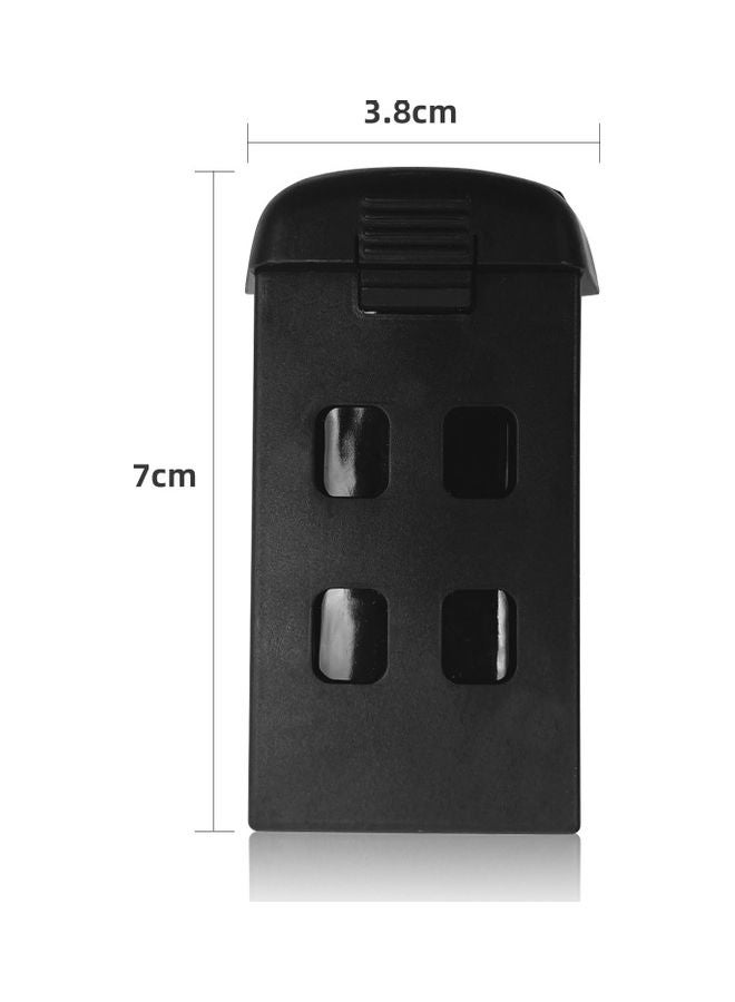RC Drone Battery 7x3.8cm  - Image 2