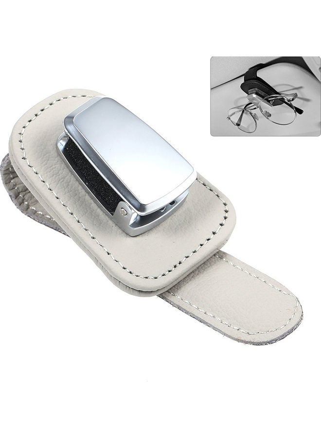 Generic Car Visor Sunglasses Holder Clip - Image 1