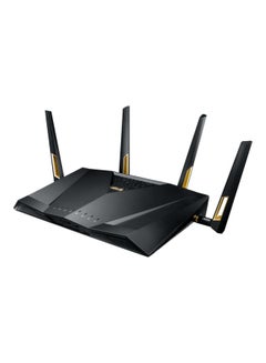 ASUS RT-AX88U AX6000 Dual-Band Gigabit Router Black  - Image 3