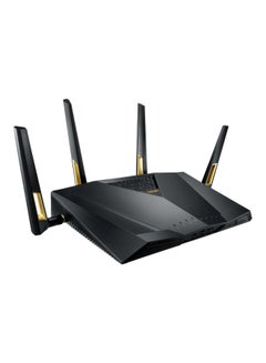 ASUS RT-AX88U AX6000 Dual-Band Gigabit Router Black  - Image 4