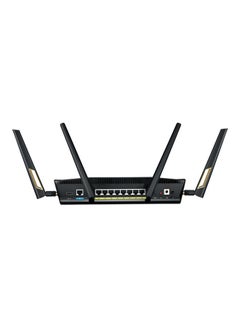 ASUS RT-AX88U AX6000 Dual-Band Gigabit Router Black  - Image 2